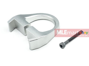 TTI Airsoft Charge Ring for Galaxy G-Series & AAP-01 ( Silver ) ( Pre-Order ) - MLEmart.com
