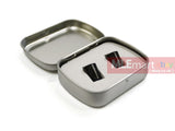T-N.T APS-X Hop Up Rubber for KJ Works CZ P-09 GBB (2pcs) - MLEmart.com