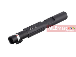 TNT T-HOP APS-X Hop-Up System Kits 6.03 143MM for KSC MP9/TP9 (BK) - MLEmart.com