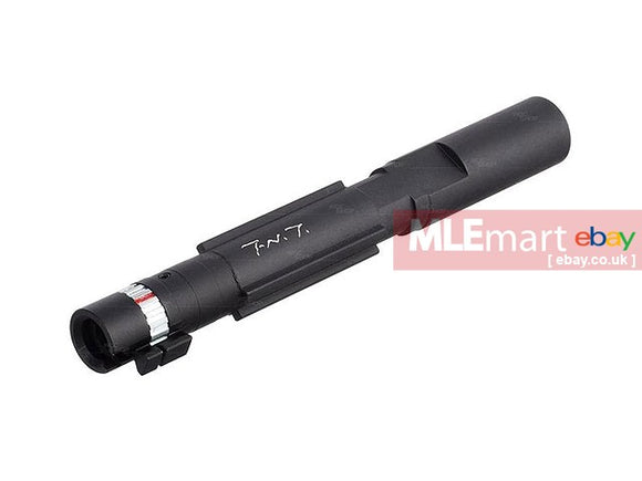 TNT T-HOP APS-X Hop-Up System Kits 6.03 143MM for KSC MP9/TP9 (BK) - MLEmart.com