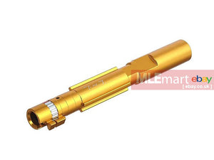 TNT T-HOP APS-X Hop-Up System Kits 6.03 143MM for KSC MP9/TP9 (Gold) - MLEmart.com