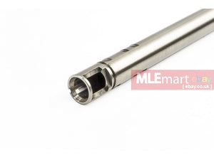 TNT APS-X System Solar Eclipse S+ Precision Double I/D Air Cushion inner barrel for AEG 380 MM - MLEmart.com