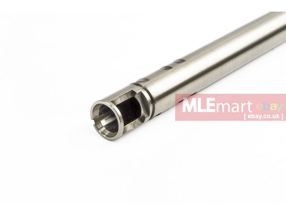TNT APS-X System Solar Eclipse S+ Precision Double I/D Air Cushion inner barrel for AEG 380 MM - MLEmart.com