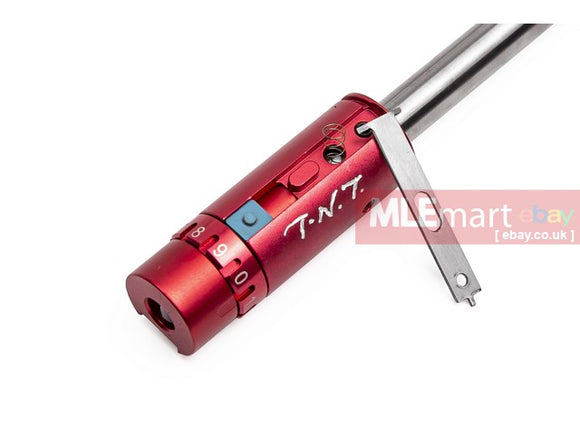 TNT TERMINATOR S+ Silverback SRS 420mm / 16