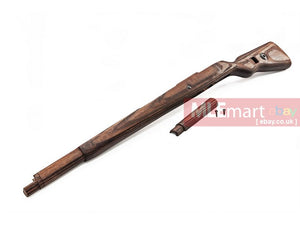 TNT Kar98k Wooden Stock for S&T / SW - MLEmart.com