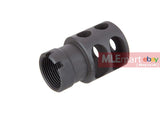 TWI DTK-2 Muzzle Brake for AK105 / AK74MN, 24mmCW (GHK / LCT / E&L) - MLEmart.com