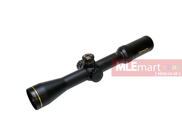 UFC ANS 3-15x42E R/G Illuminated Scope (20/11mm Mount) - MLEmart.com