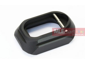 UFC SHPD Style Magwell For Marui Hi-Capa ( BK ) - MLEmart.com