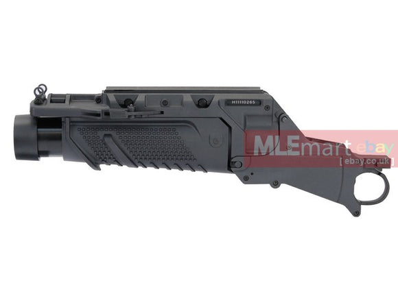 UFC SCAR Grenade Launcher BK - MLEmart.com