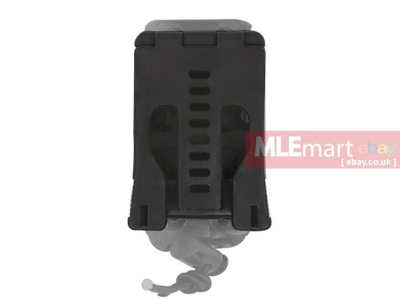 UFC Magazine Pouch Accessory For Adjust Belt (2cm~12cm) BK - MLEmart.com