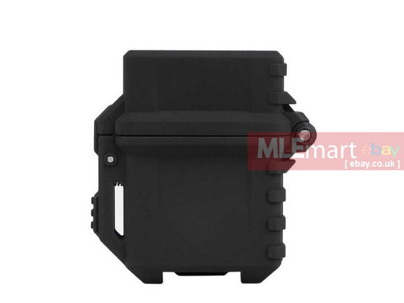 UFC WST Tactical Lighter Case BK - MLEmart.com