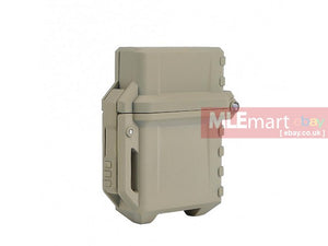 UFC WST Tactical Lighter Case TAN - MLEmart.com