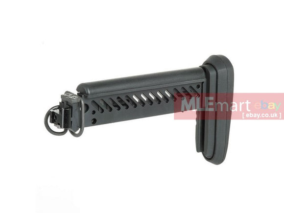 UFC PT-1 Gen.2 Style AK Stock BK ( Cyma / GHK / LCT ) - MLEmart.com