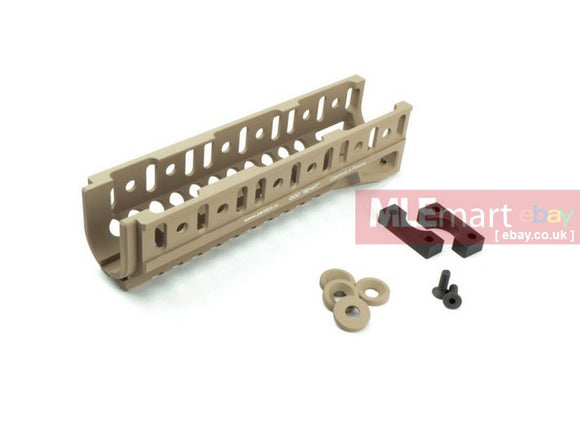 UFC B-10U Classic AK Handguard Desert Tan - MLEmart.com