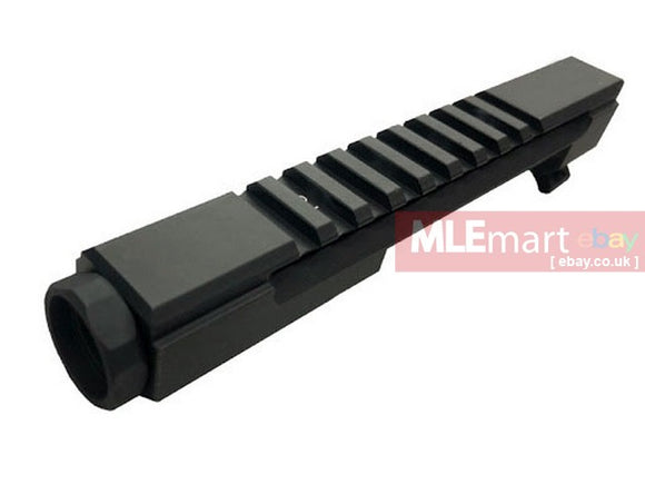 UFC AK Railed Gas Tube For GHK AK - MLEmart.com