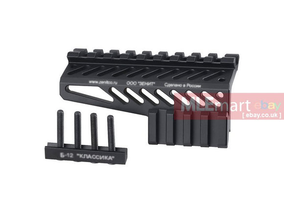UFC ZenitCo B-12 Classic AK Upper Rail - MLEmart.com