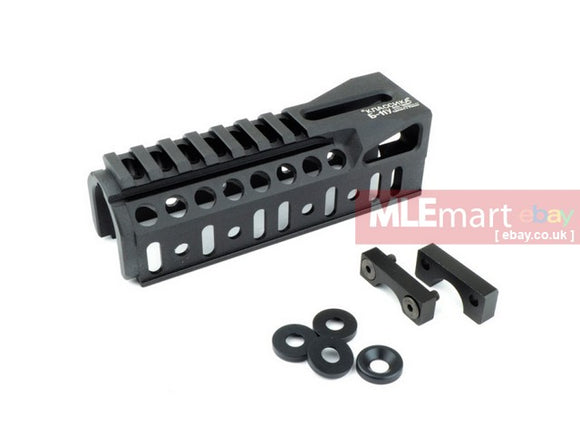 UFC B-11U AKS-74U Railed Handguard - MLEmart.com