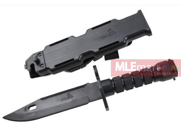 UFC M9 Type Dummy Knife BK - MLEmart.com