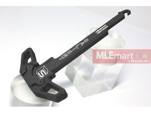 UFC Raptor Ambi-Charging Handle For M4 AEG Series (Salient Marked) - MLEmart.com