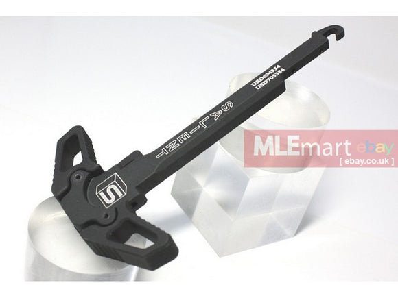 UFC Raptor Ambi-Charging Handle For M4 AEG Series (Salient Marked) - MLEmart.com