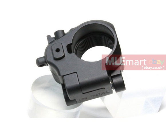 UFC M4 / M16 Folding Stock Adapter BK - MLEmart.com