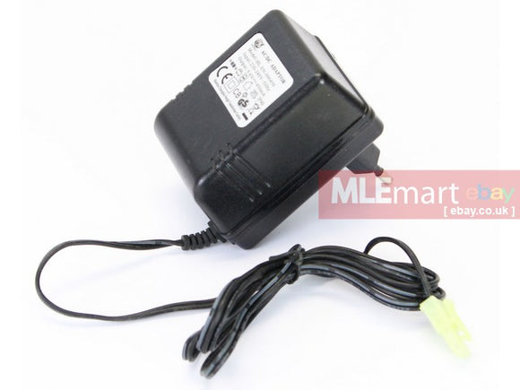 UFC Standard Wall Charger For 6~9.6V Airsoft / RC NiCd (EU) - MLEmart.com