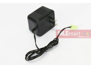 UFC Standard Wall Charger For 6~9.6V Airsoft / RC NiCd (US) - MLEmart.com