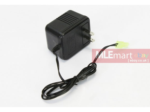 UFC Standard Wall Charger For 6~9.6V Airsoft / RC NiCd (US) - MLEmart.com