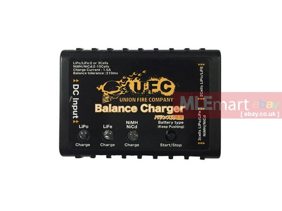 UFC Multi Blance Charger Mini (JP Charger) - MLEmart.com