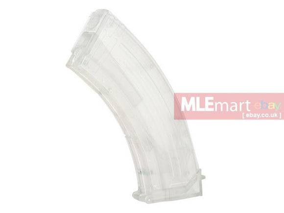 UFC AK Magazine Style Speed Loader Clear - MLEmart.com
