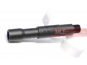 UFC 4" M4 Extension Outer Barrel (14mm CW to 14mm CW) - MLEmart.com