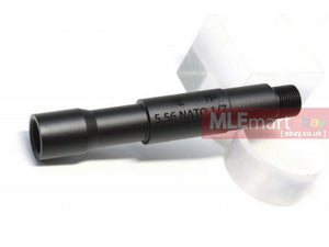 UFC 4" M4 Extension Outer Barrel (14mm CW to 14mm CCW) - MLEmart.com