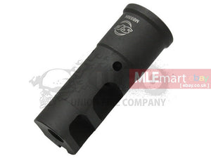 UFC MB 556 Type Steel Flash Hider CCW - MLEmart.com