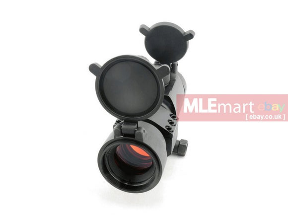 UFC M2 Red Dot BK - MLEmart.com