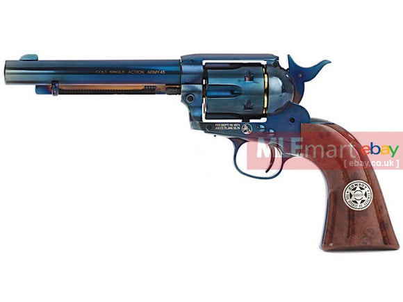 絶版レア マルシンS.A.A.45PEACE MAKER THE SIX GUN COLT S.A.A.45 Peacemaker X-cartridge Silver | マルシン工業