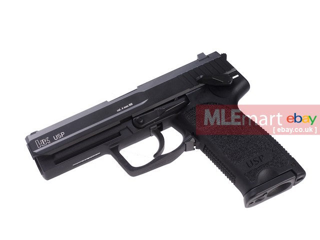 Umarex HK USP Cal.6mm BB CO2 GBB Version (by KWC) | MLEmart.com