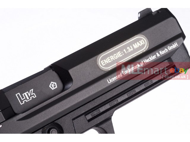 Umarex HK USP Cal.6mm BB CO2 GBB Version (by KWC) | MLEmart.com
