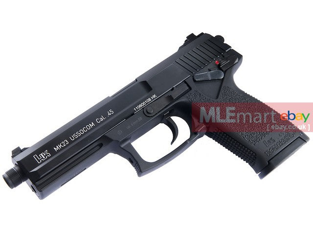 Umarex HK MK23 SOCOM (Asia Edition) (by KWA)