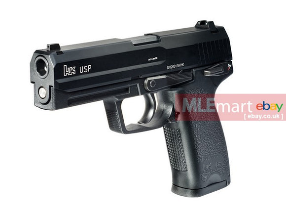 Just Pistols - GBB - KSC USP Compact