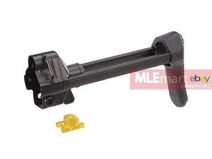 VFC / Umarex MP5 GBB Retractable Stock ( V2 ONLY ) - MLEmart.com
