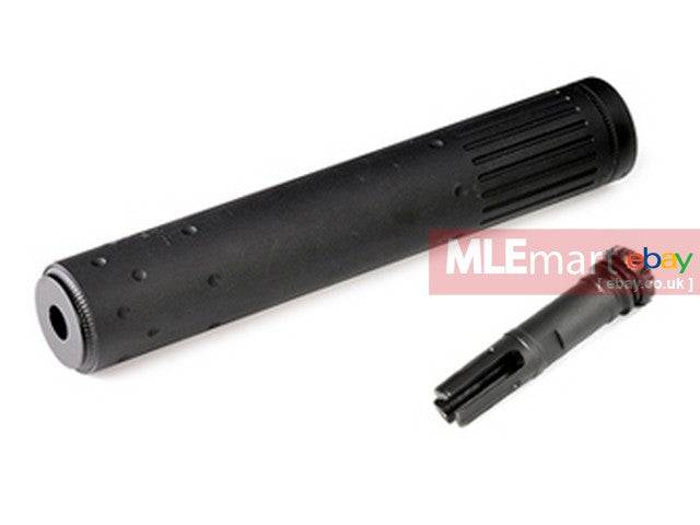 VFC SCAR-H/7.62mmSDサイレンサーセット14mm逆ネジハイダー付 VFC AAC SCAR-H/7.62mm SDサイレンサーセット (14mm逆