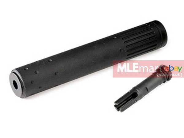 VFC SCAR-H Fast-Attach 7.62mm Silencer with Flash Hider