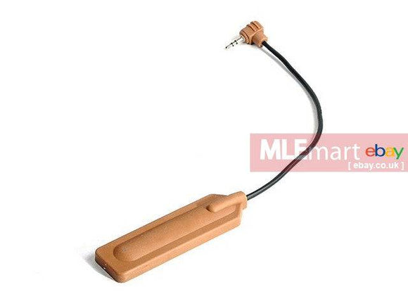 VFC PEQ15 / V3X Cable Switch ( Tan ) - MLEmart.com