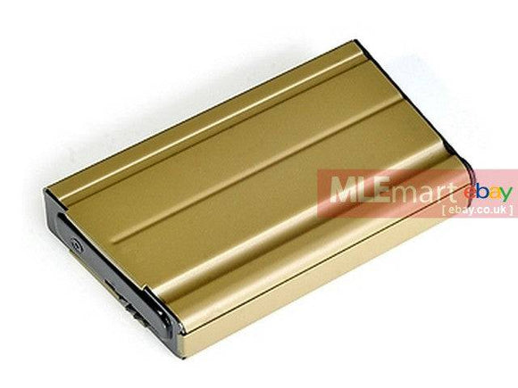 VFC 500 RdsAEG Magazine for SCAR-H Series ( FDE ) - MLEmart.com