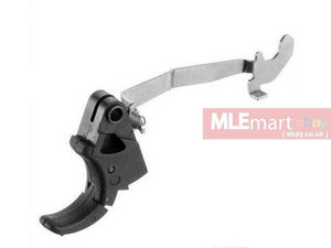 VFC / Cybergun Original Parts - Trigger for CG M&P9 / M&P9C GBB Pistol ( No.03-20 ) - MLEmart.com