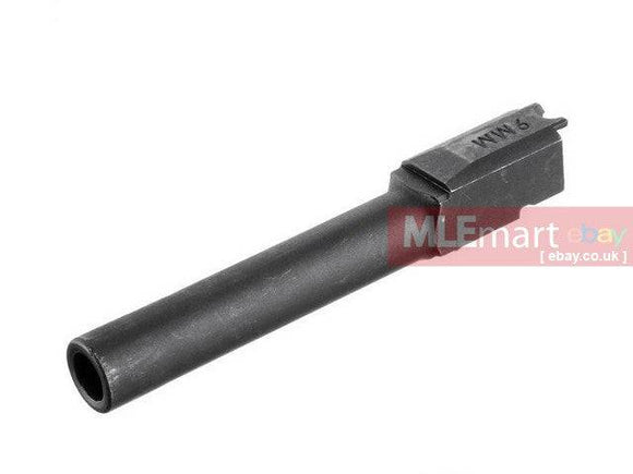 VFC / Cybergun Original Parts - Outer Barrel for CG M&P9 GBB Pistol ( No.02-1 ) - MLEmart.com
