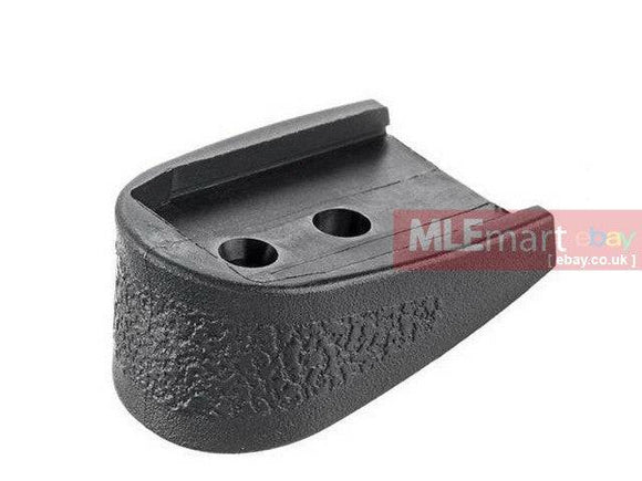 VFC / Cybergun Original Parts - Magazine Base Plate for CG M&P9 / M&P9C GBB Pistol ( No.04-15 ) - MLEmart.com