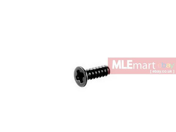 VFC / Cybergun Original Parts - M2x6 Screw for CG M&P9 / M&P9C GBB Pistol ( No.02-9 ) - MLEmart.com
