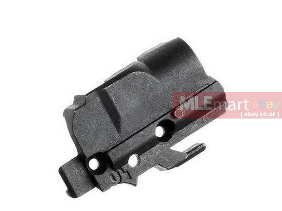 VFC / Cybergun Original Parts - Hopup Camber Left Side for CG M&P9 GBB Pistol ( No.02-8 ) - MLEmart.com