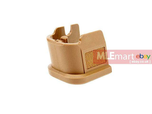 VFC / SIG AIR P320 M17 GBB CO2 Magazine Extension - FDE ( 02-10 ) - MLEmart.com